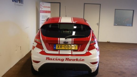 Ford Fiesta - 1.6 Sport Fiesta 1.6 Sport Limited Edition 2013 Racing Zeer Mooi - 1