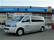 Volkswagen Transporter - 2.0 TDI L2H1 Dubbel Cabine Navi / Trekh. Rijklaarprijs - 1 - Thumbnail