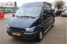 Ford Transit Kombi - 330L 2.4 TDdi HD | 9 persoons | Rolstoel Lift | 1e eigenaar | 100% dealer onder