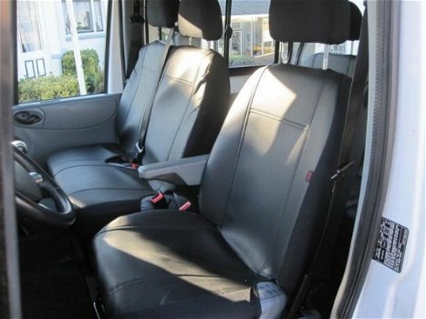 Ford Transit Kombi - 300S 2.2 TDCI SHD 9 Pers Nap/Nw Apk - 1