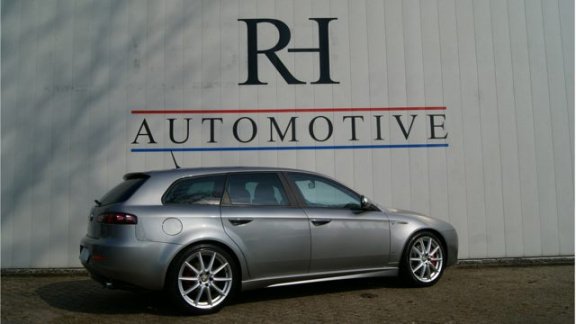 Alfa Romeo 159 Sportwagon - 2.2 JTS Ti 2e eigenaar - NL Auto - NAP , - 1