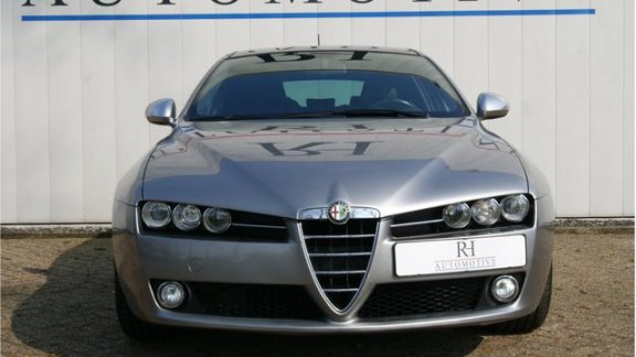 Alfa Romeo 159 Sportwagon - 2.2 JTS Ti 2e eigenaar - NL Auto - NAP , - 1