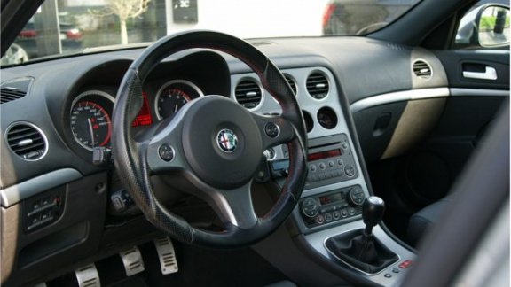 Alfa Romeo 159 Sportwagon - 2.2 JTS Ti 2e eigenaar - NL Auto - NAP , - 1