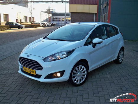 Ford Fiesta - Fiesta 1.25 - 1