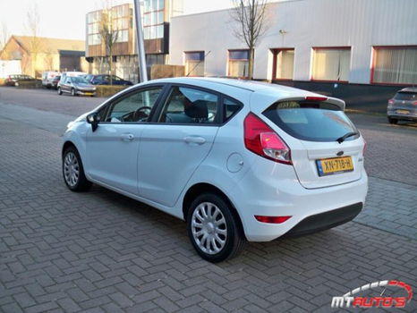 Ford Fiesta - Fiesta 1.25 - 1