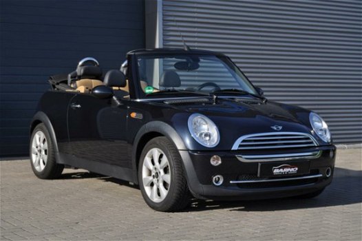 Mini Mini Cabrio - 1.6 Cooper - 1