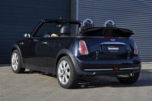 Mini Mini Cabrio - 1.6 Cooper - 1