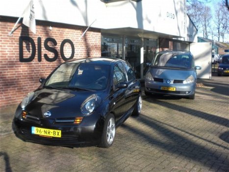 Nissan Micra - 1.5dCi Acenta inruil koopje - 1