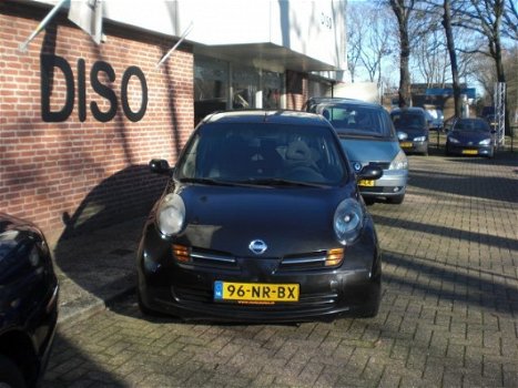 Nissan Micra - 1.5dCi Acenta inruil koopje - 1