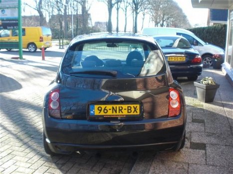 Nissan Micra - 1.5dCi Acenta inruil koopje - 1