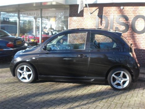 Nissan Micra - 1.5dCi Acenta inruil koopje - 1