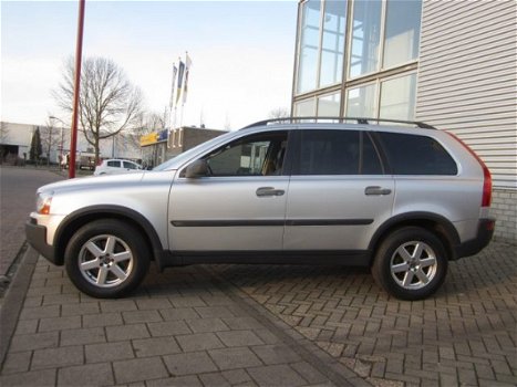 Volvo XC90 - 2.5 T Young Timerl 7 Persoons l Automaat l Trekhaak - 1