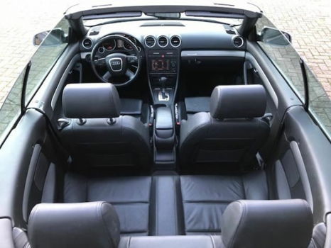 Audi A4 Cabriolet - 3.0 TDI quattro Pro Line /Xenon/Navi - 1