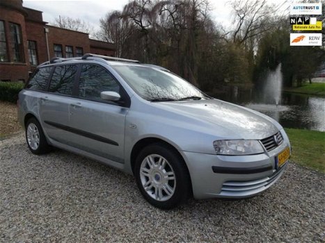 Fiat Stilo Multi Wagon - 1.6-16V Active Plus *apk:02-2020* AIRCO - 1