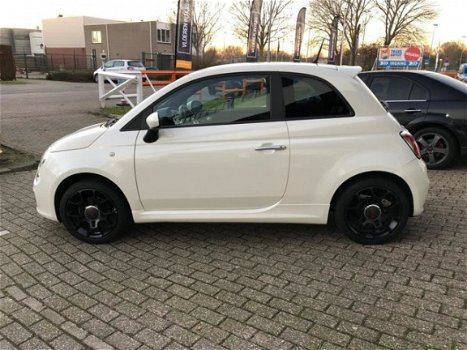 Fiat 500 - 0.9 TwinAir Turbo 500S - 1