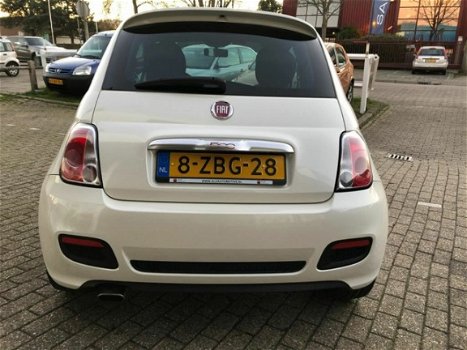 Fiat 500 - 0.9 TwinAir Turbo 500S - 1