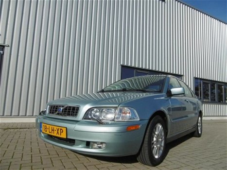 Volvo S40 - 1.8 Europa Airco Cruise Control Youngtimer - 1