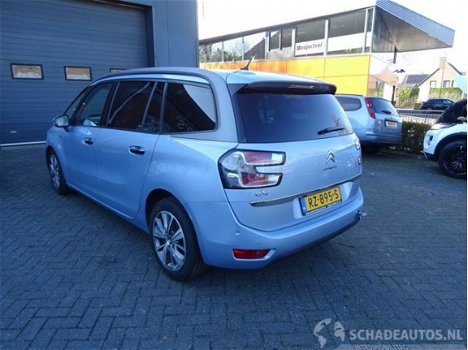 Citroën Grand C4 Picasso - 1.6 HDi Exclusive , 7 Persoons - 1