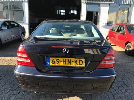 Mercedes-Benz C-klasse - 180 Elegance YOUNGTIMER/ Navi/ Cruise - 1