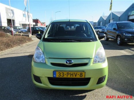 Daihatsu Cuore - 1.0 Clever|2011|5 DRS|APK 22-2-2020 - 1