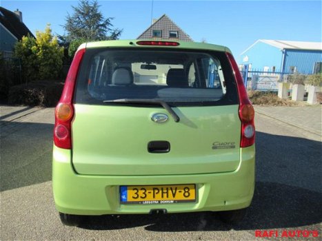 Daihatsu Cuore - 1.0 Clever|2011|5 DRS|APK 22-2-2020 - 1