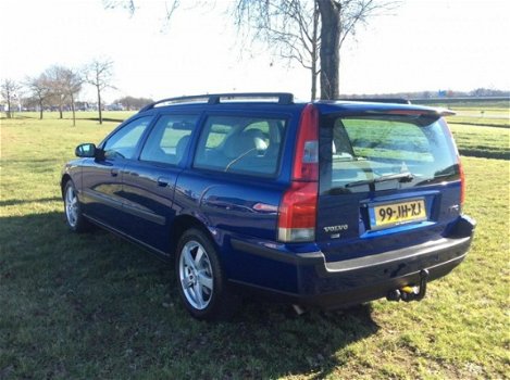 Volvo V70 - 2.4 OCEAN RACE 170 PK LEER NAP APK YOUNGTIMER - 1