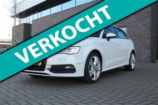 Audi A3 Sportback - 1.4 TFSI Ambition Pro Line S g-tron - 1