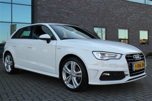 Audi A3 Sportback - 1.4 TFSI Ambition Pro Line S g-tron - 1