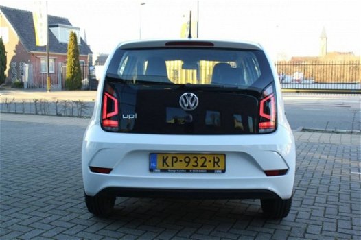 Volkswagen Up! - 1.0 BMT move up - 1