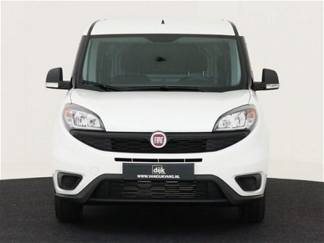 Fiat Doblò Cargo - 1.3 MJ L1H1 95PK AIRCO NAVIGATIE CRUISE CONTROL BLUETOOTH PDC - 1