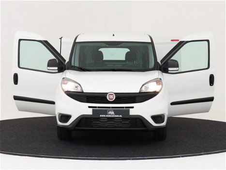 Fiat Doblò Cargo - 1.3 MJ L1H1 95PK AIRCO NAVIGATIE CRUISE CONTROL BLUETOOTH PDC - 1