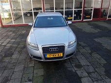 Audi A6 - A6 2.7 TDI 132KW 2005 Grijs