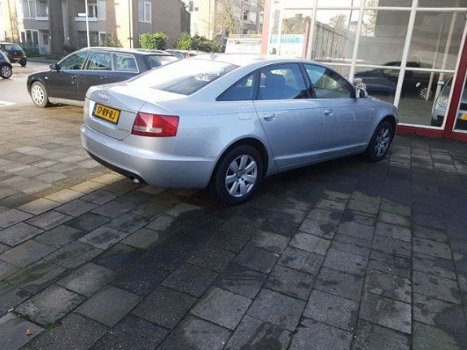 Audi A6 - A6 2.7 TDI 132KW 2005 Grijs - 1