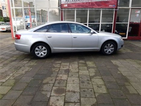 Audi A6 - A6 2.7 TDI 132KW 2005 Grijs - 1