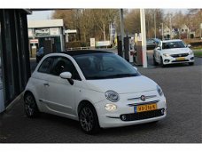 Fiat 500 C - 500C Cabrio TwinAir Turbo 80 Duallogic