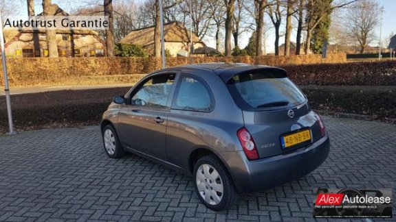 Nissan Micra - 1.4 Tekna - 1