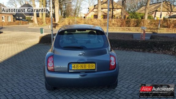 Nissan Micra - 1.4 Tekna - 1