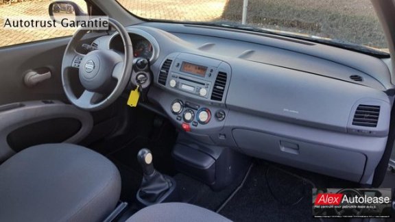 Nissan Micra - 1.4 Tekna - 1