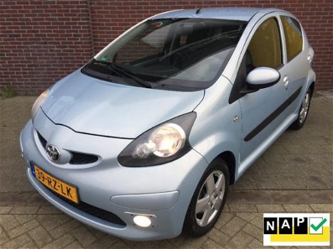 Toyota Aygo - (((GERESERVEERD))) - 1