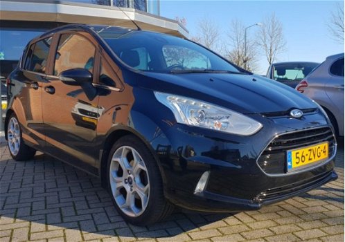 Ford B-Max - B-Max 1.0 EcoBoost Titanium X-pack NAP - 1