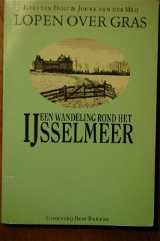 Een wandeling rond het IJsselmeer - 1