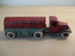 Prachtige originele TOOTSIE TOY 802 MACK DOMACO Oil Truck …metaal…1933… - 1 - Thumbnail