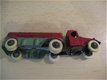 Prachtige originele TOOTSIE TOY 802 MACK DOMACO Oil Truck …metaal…1933… - 4 - Thumbnail