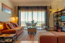 ALGARVE-Olhao: luxe appartement met zeezicht