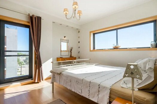 ALGARVE: Luxe 3 slkmr hoekappartement met 180º zeezicht - 6