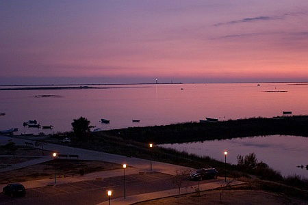 ALGARVE-Olhão: luxe hoekappartement in Village Marina - nr. 1