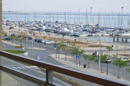 ALGARVE-Olhão: luxe hoekappartement in Village Marina - Afbeelding 3