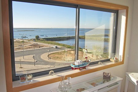 ALGARVE-Olhão: luxe hoekappartement in Village Marina - Afbeelding 5
