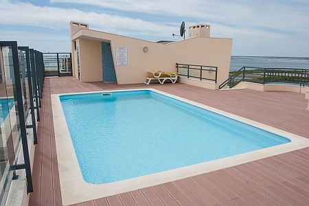 ALGARVE-Olhão: luxe hoekappartement in Village Marina - Afbeelding 8