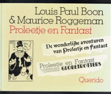 Proleetje en Fantast door Louis Paul Boon